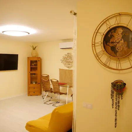 Guadiana Sol Apartamento Estepona