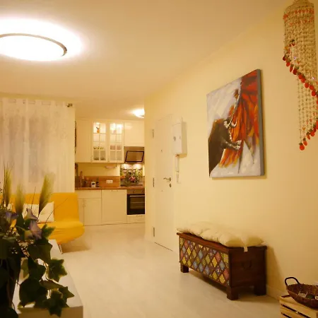 Apartamento Guadiana Sol Estepona