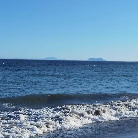 Guadiana Sol شقة *